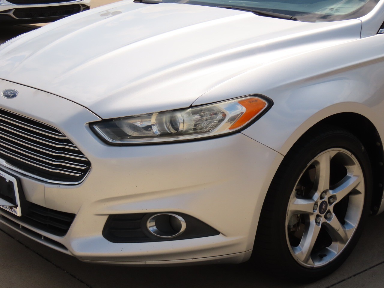used 2013 Ford Fusion car, priced at $6,999