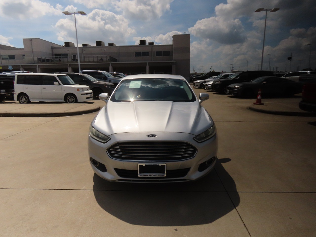 used 2013 Ford Fusion car, priced at $6,999