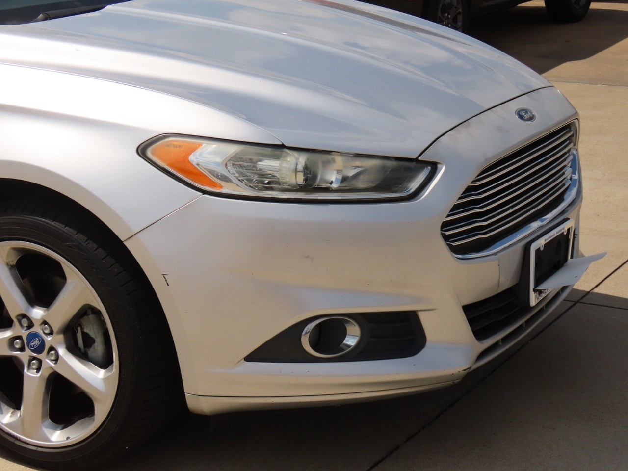 used 2013 Ford Fusion car, priced at $6,999