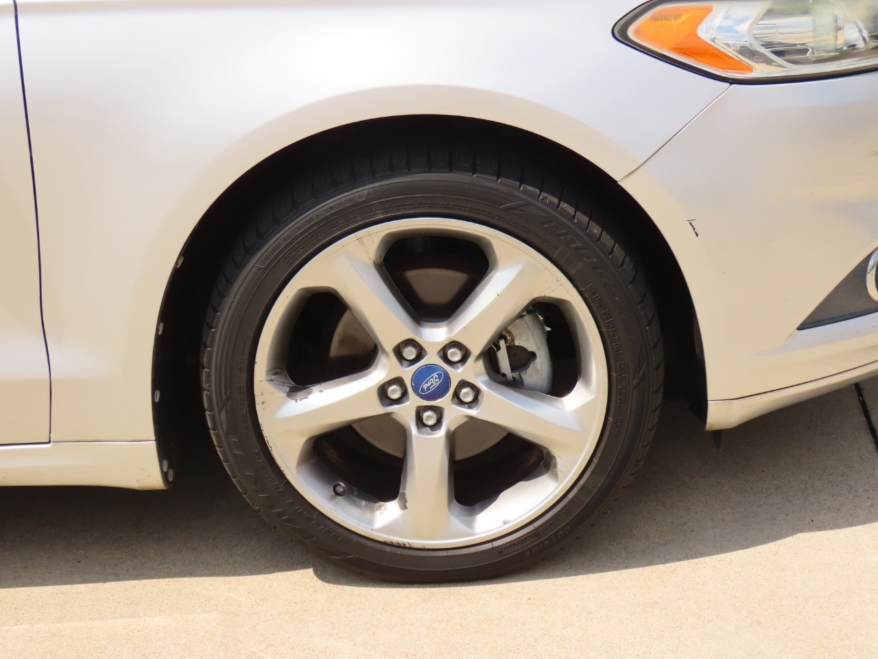 used 2013 Ford Fusion car, priced at $6,999