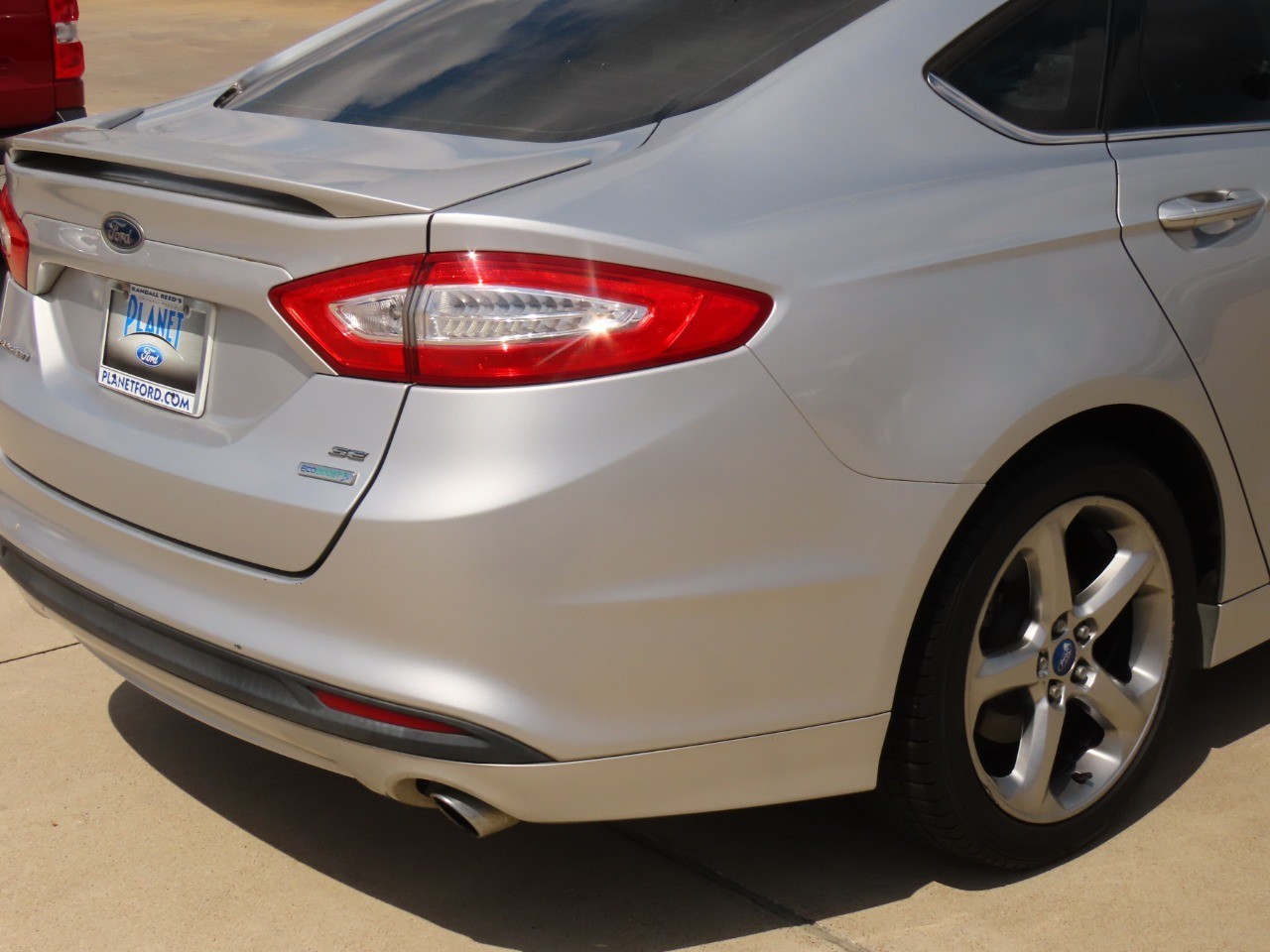 used 2013 Ford Fusion car, priced at $6,999