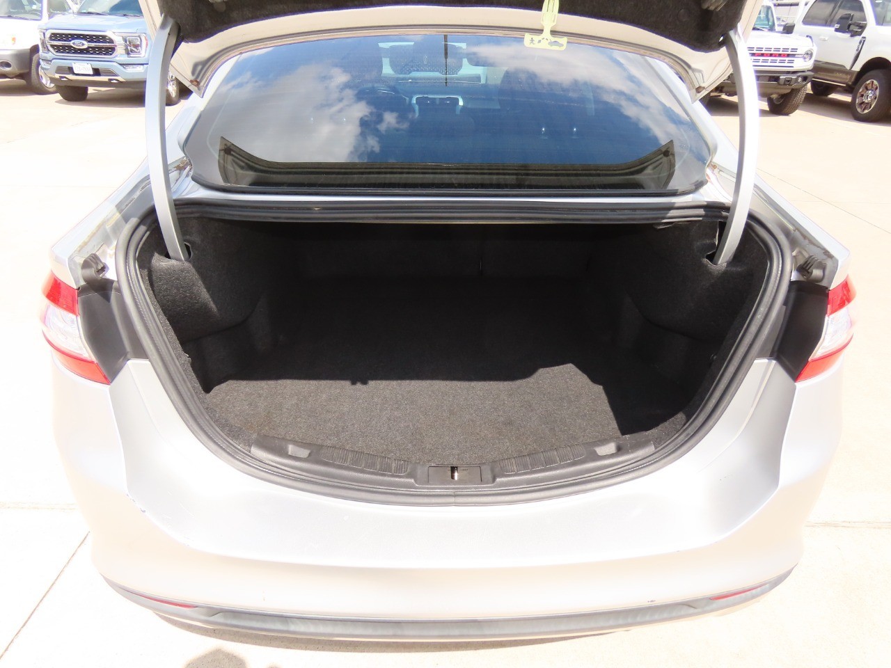 used 2013 Ford Fusion car, priced at $6,999