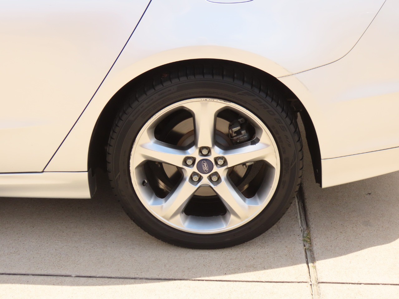 used 2013 Ford Fusion car, priced at $6,999