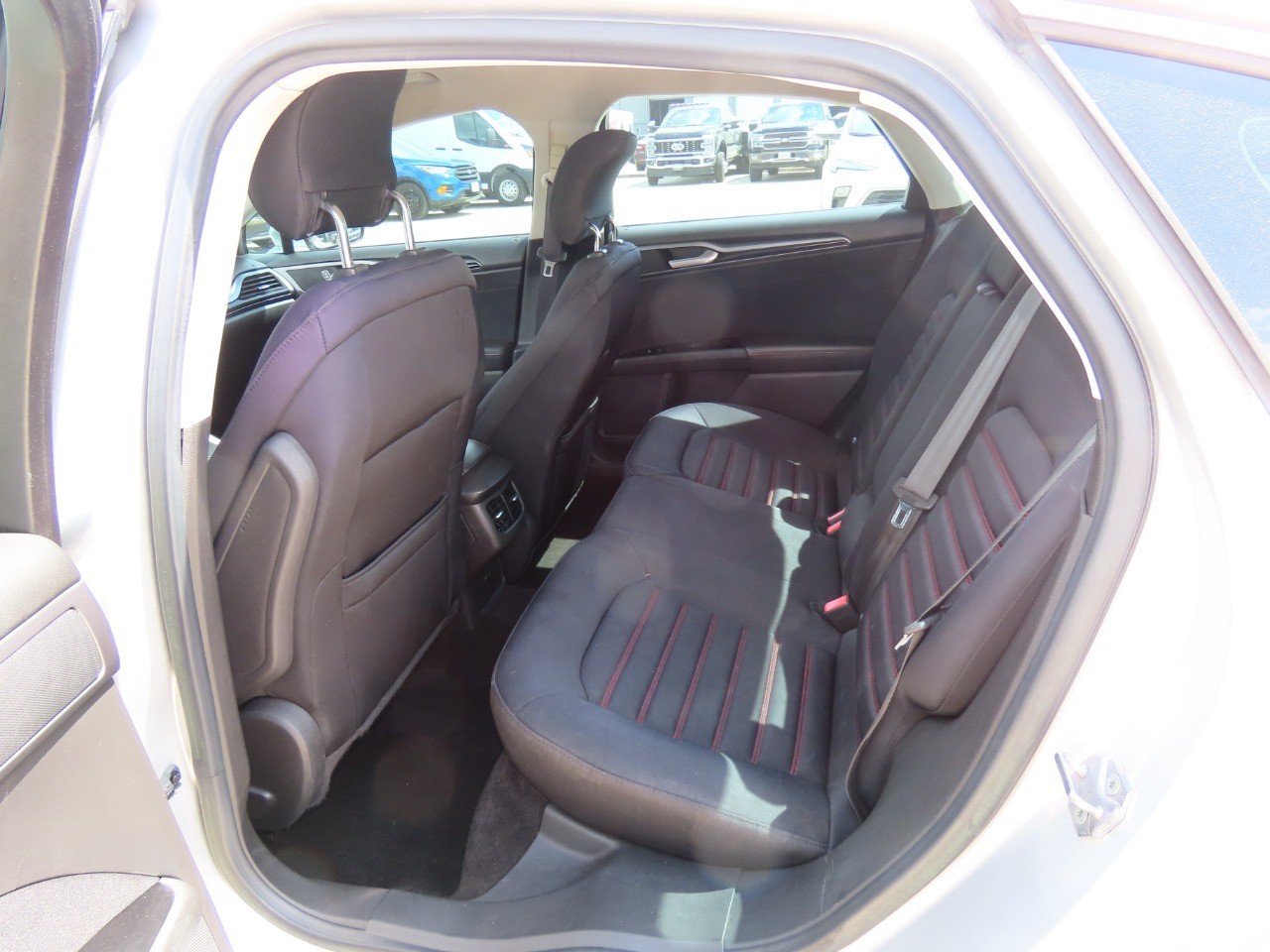 used 2013 Ford Fusion car, priced at $6,999