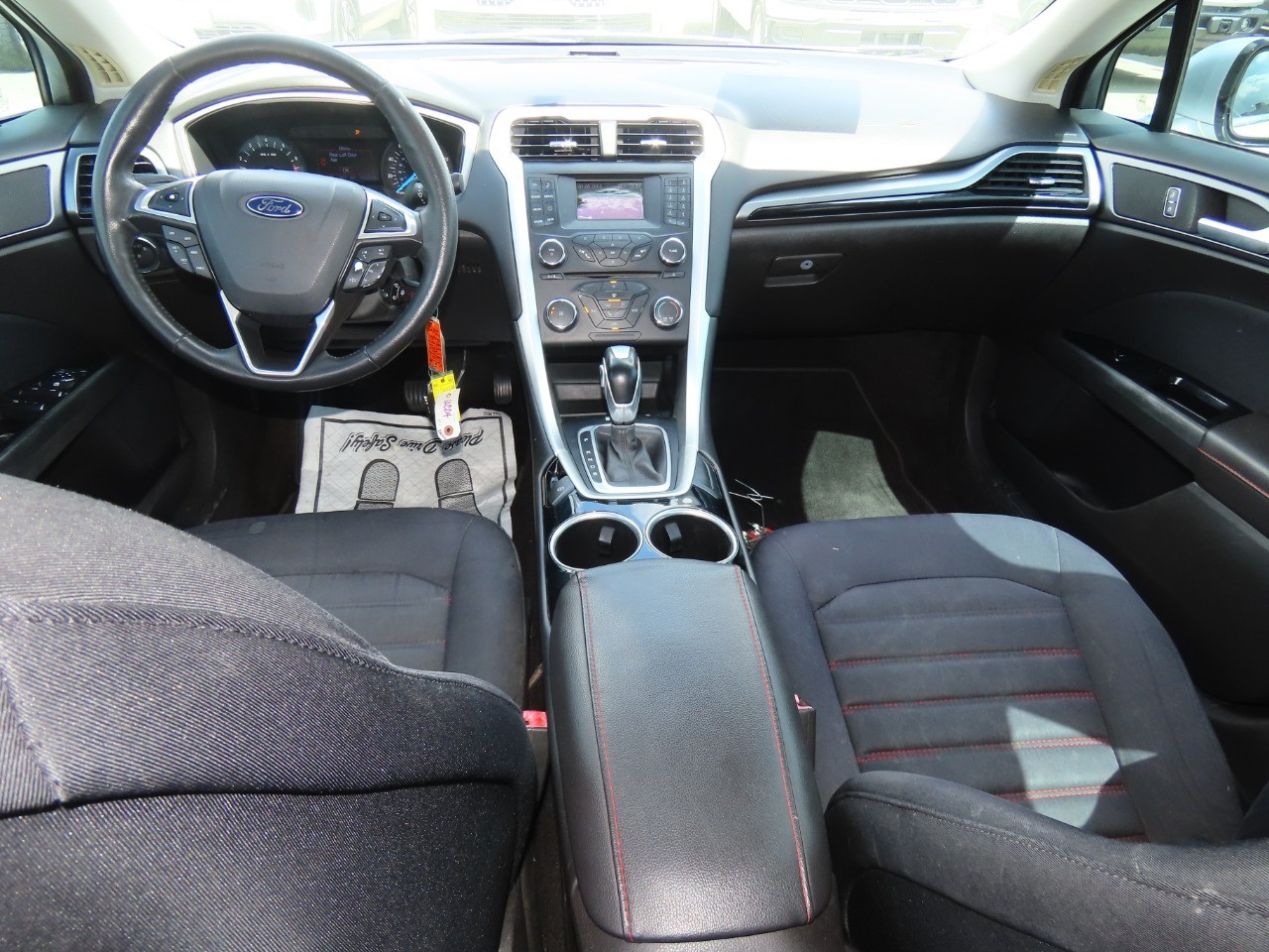 used 2013 Ford Fusion car, priced at $6,999