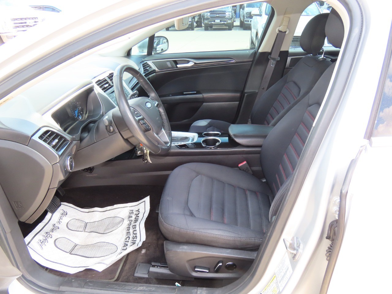 used 2013 Ford Fusion car, priced at $6,999