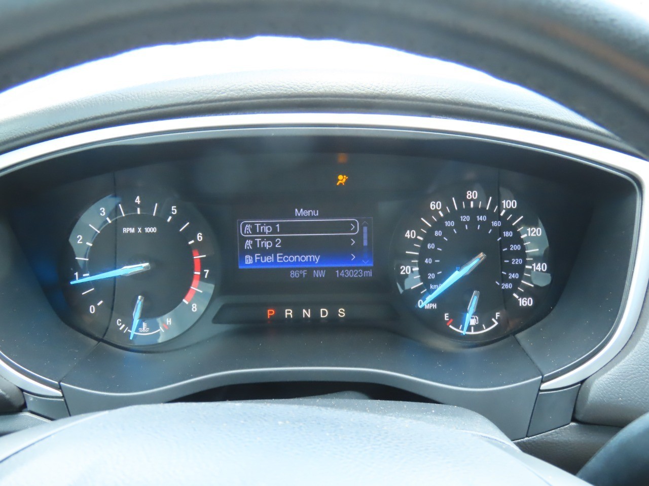 used 2013 Ford Fusion car, priced at $6,999