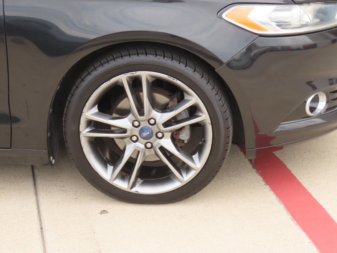 used 2014 Ford Fusion car, priced at $11,999