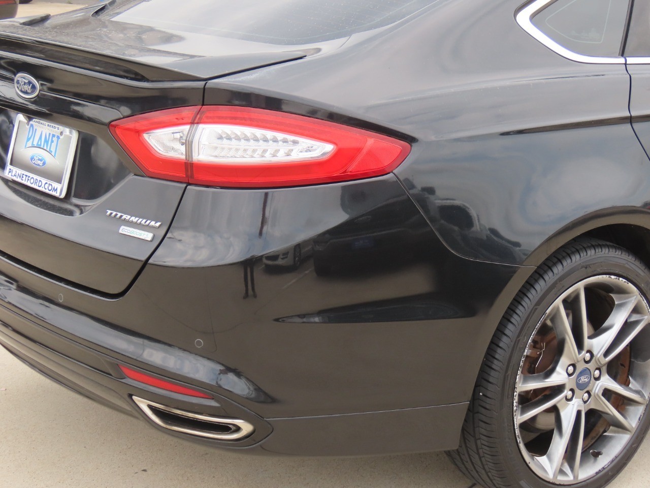 used 2014 Ford Fusion car, priced at $11,999