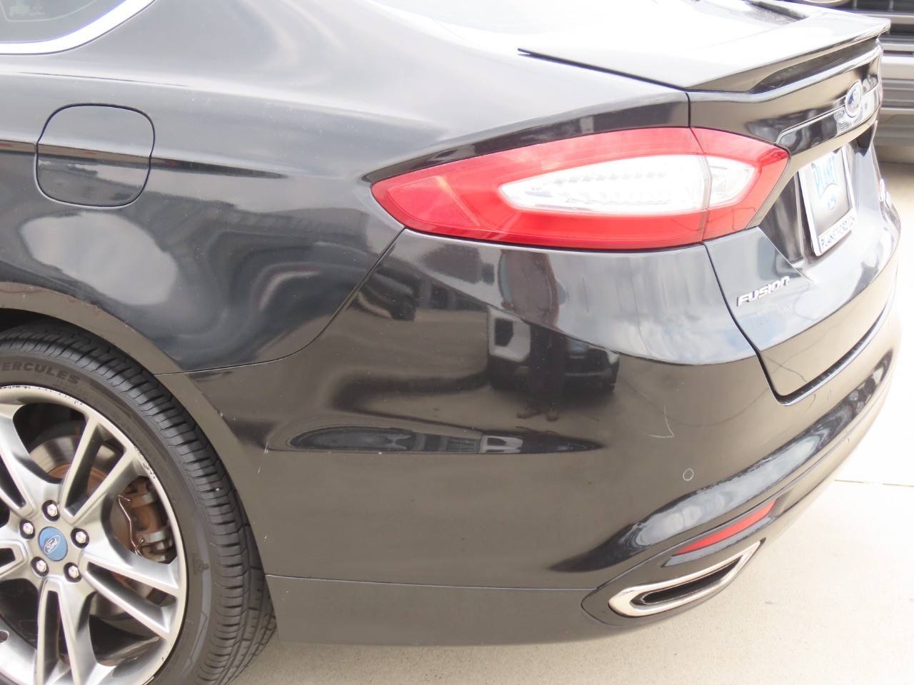 used 2014 Ford Fusion car, priced at $11,999