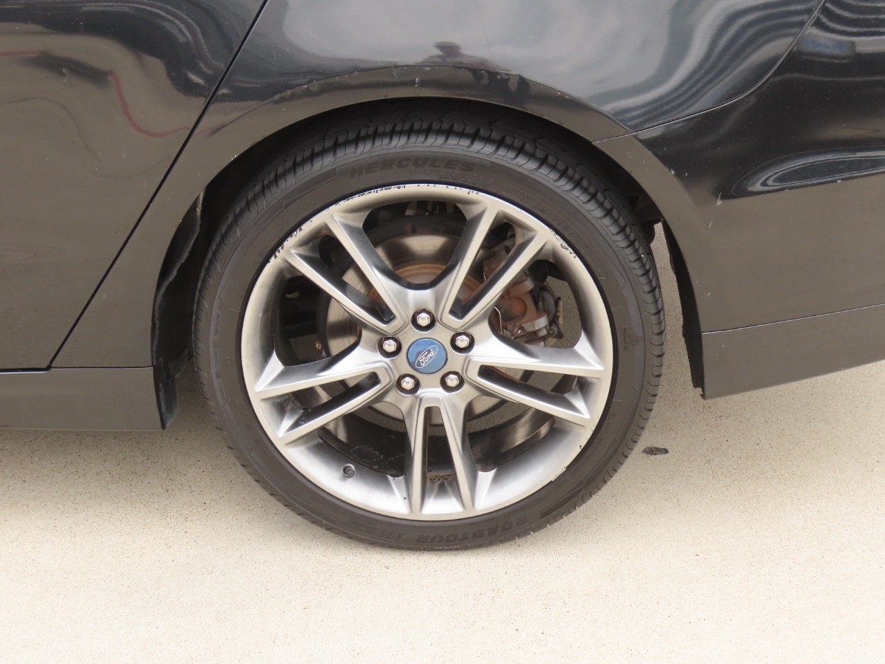 used 2014 Ford Fusion car, priced at $11,999