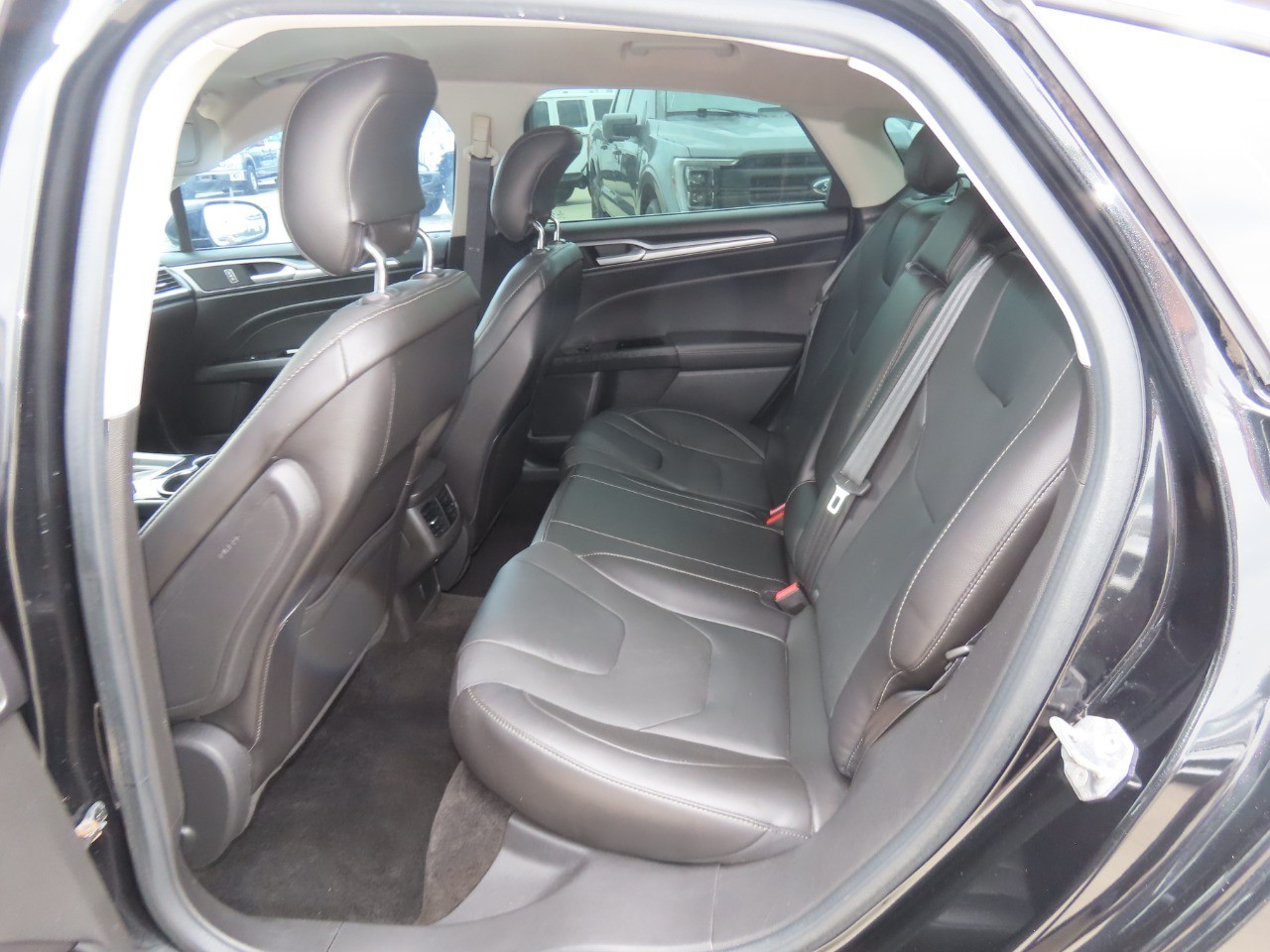 used 2014 Ford Fusion car, priced at $11,999