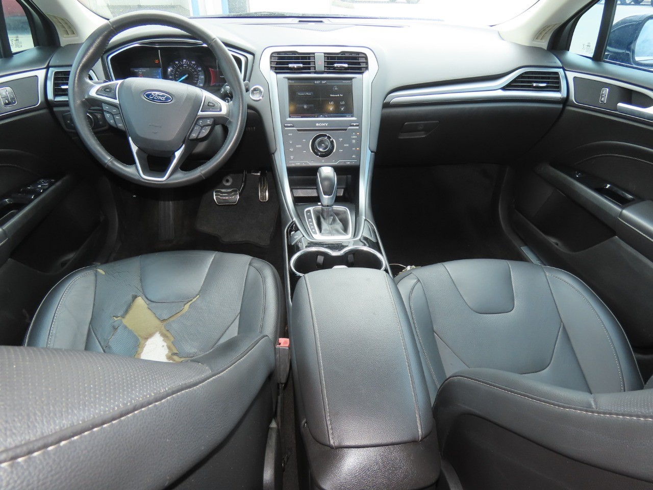 used 2014 Ford Fusion car, priced at $11,999