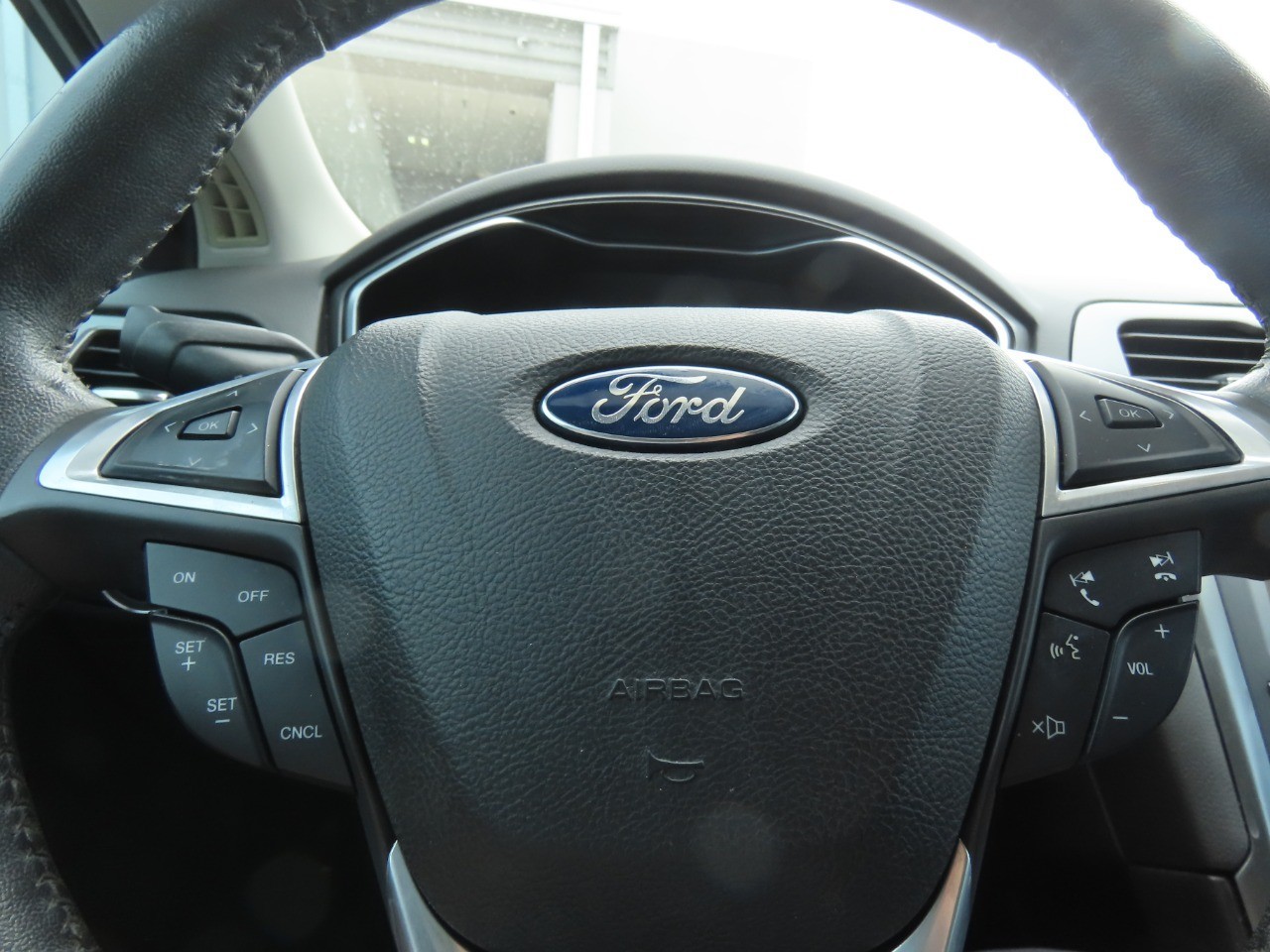 used 2014 Ford Fusion car, priced at $11,999