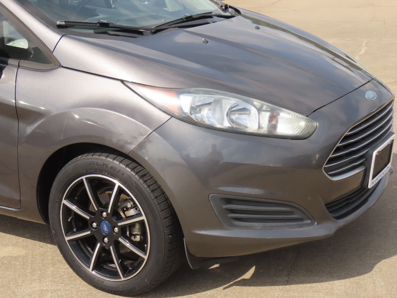 2015 Ford Fiesta SE - 5
