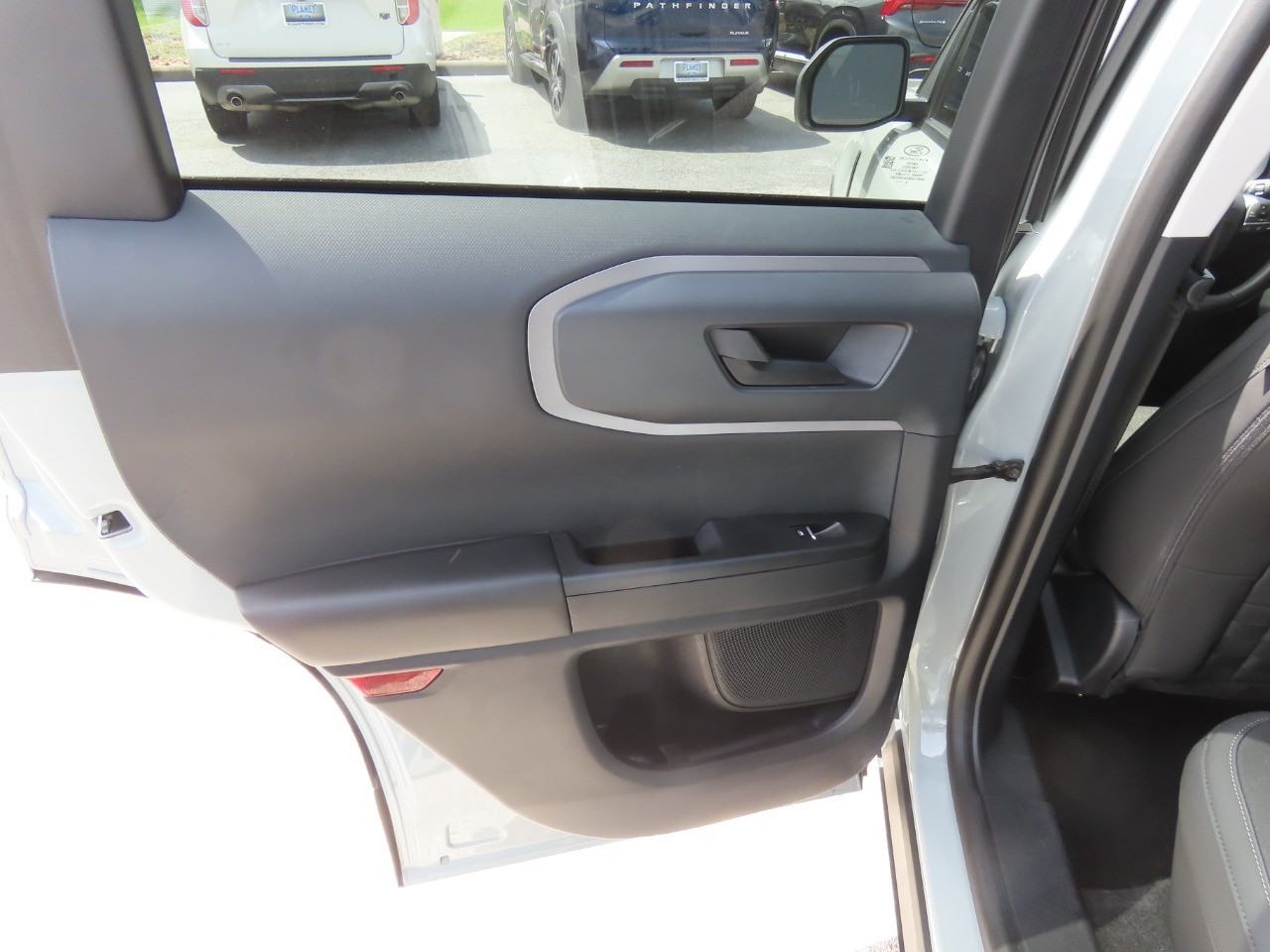 2024 Ford Bronco Sport Big Bend GRAY at Planet Ford
