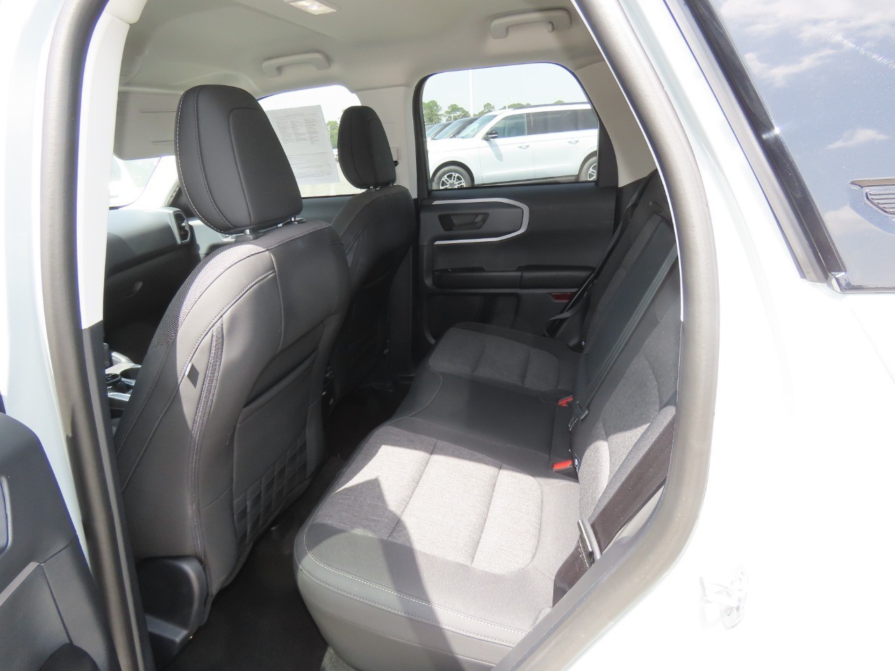 2024 Ford Bronco Sport Big Bend GRAY at Planet Ford