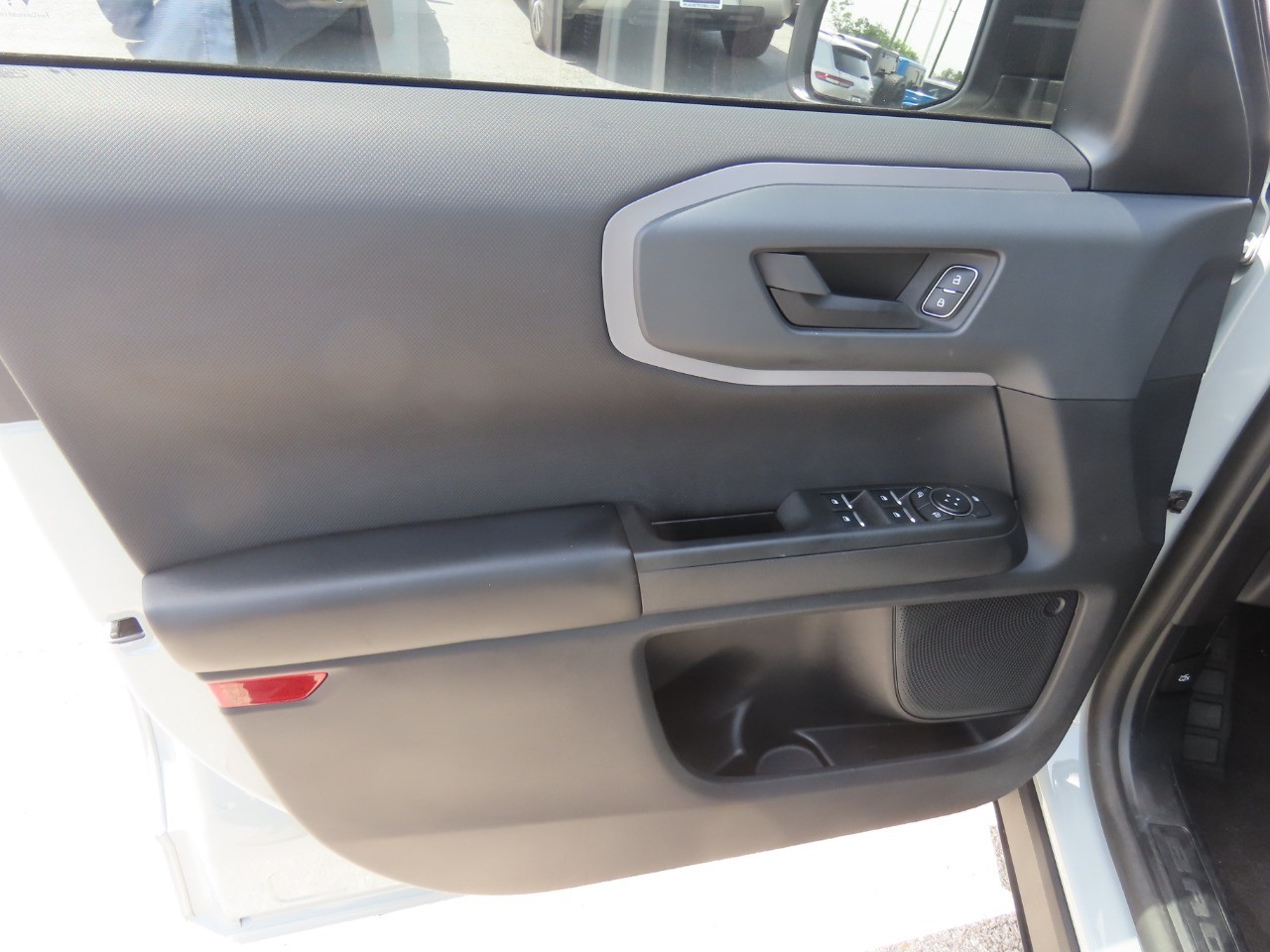 2024 Ford Bronco Sport Big Bend GRAY at Planet Ford