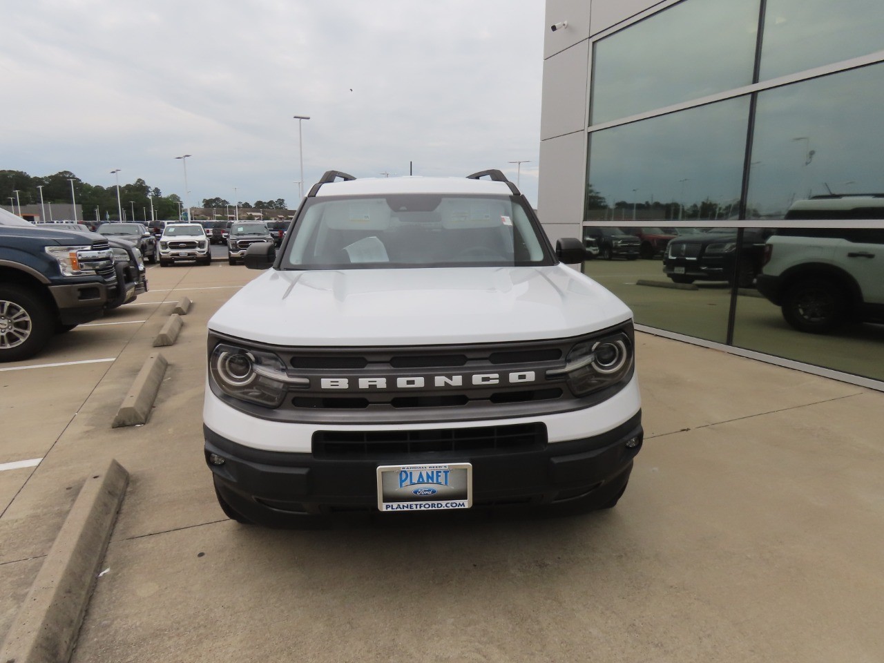 used 2021 Ford Bronco Sport car, priced at $20,999
