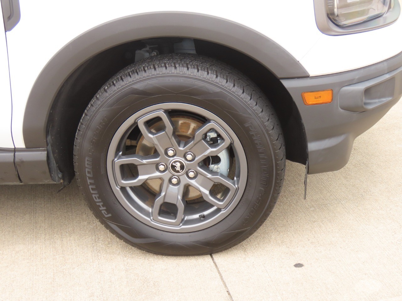 used 2021 Ford Bronco Sport car, priced at $20,999