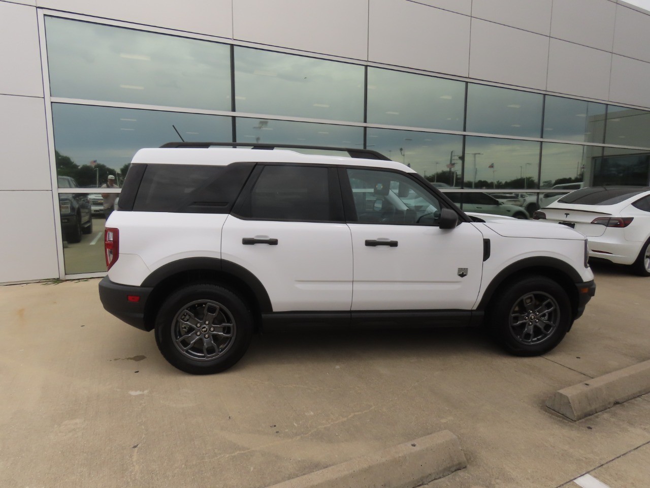 used 2021 Ford Bronco Sport car, priced at $20,999