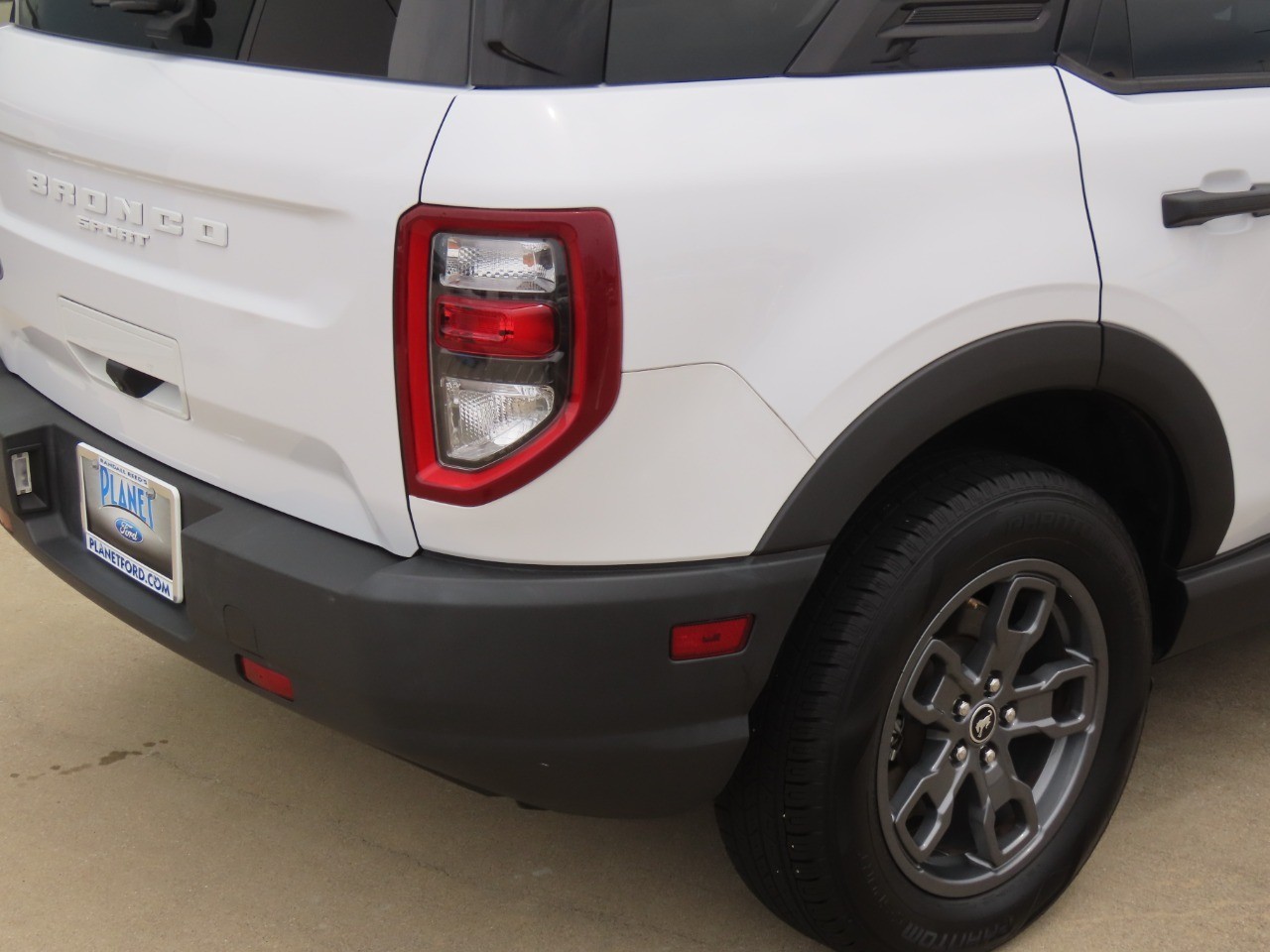 used 2021 Ford Bronco Sport car, priced at $20,999