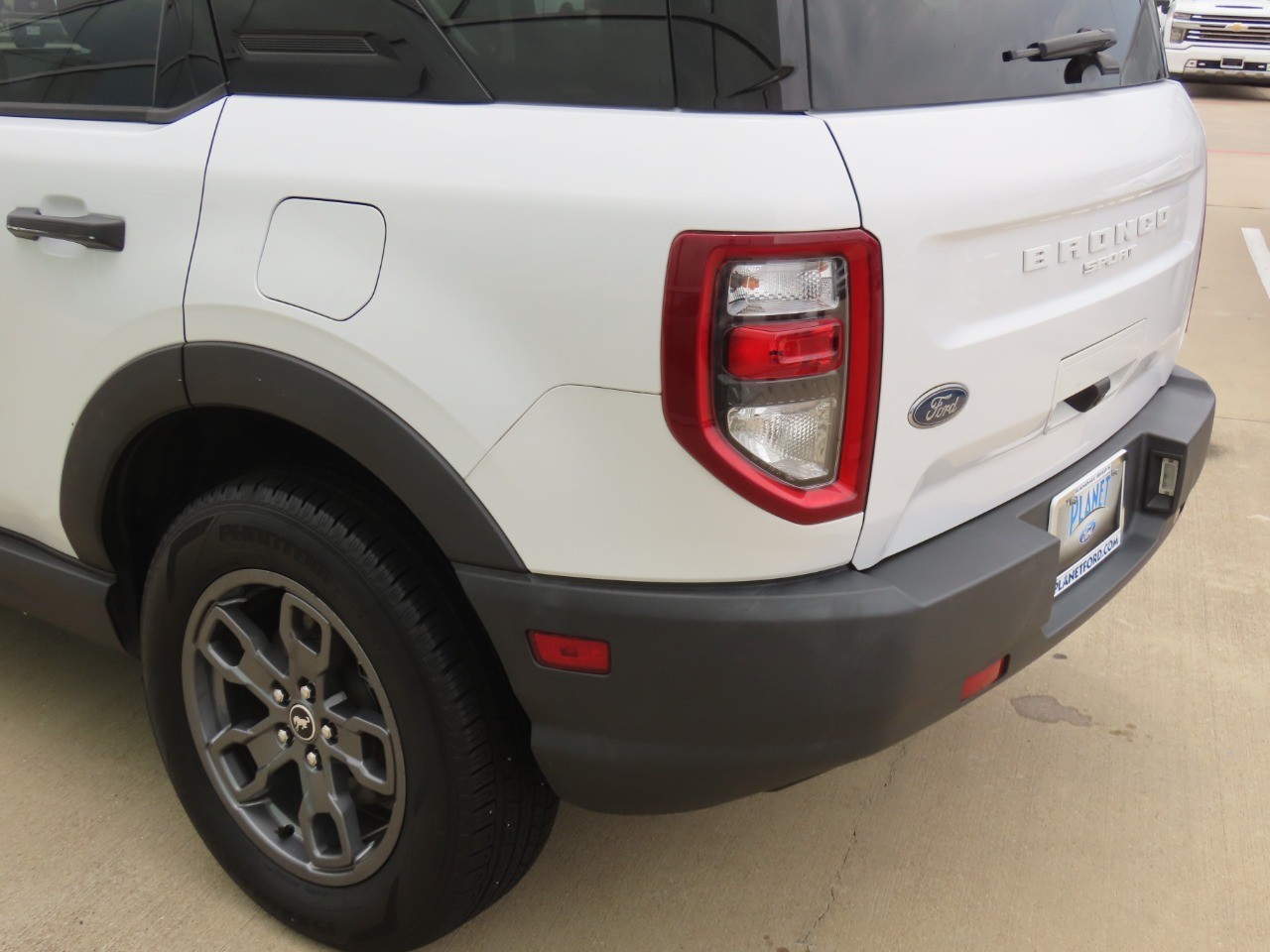 used 2021 Ford Bronco Sport car, priced at $20,999