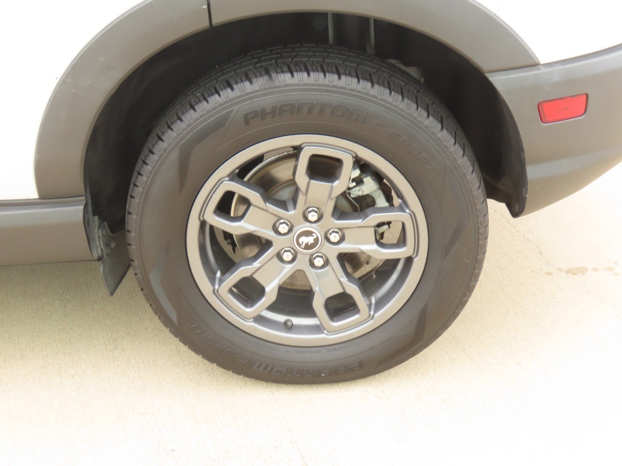 used 2021 Ford Bronco Sport car, priced at $20,999
