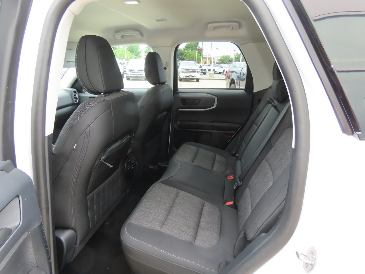 used 2021 Ford Bronco Sport car, priced at $20,999