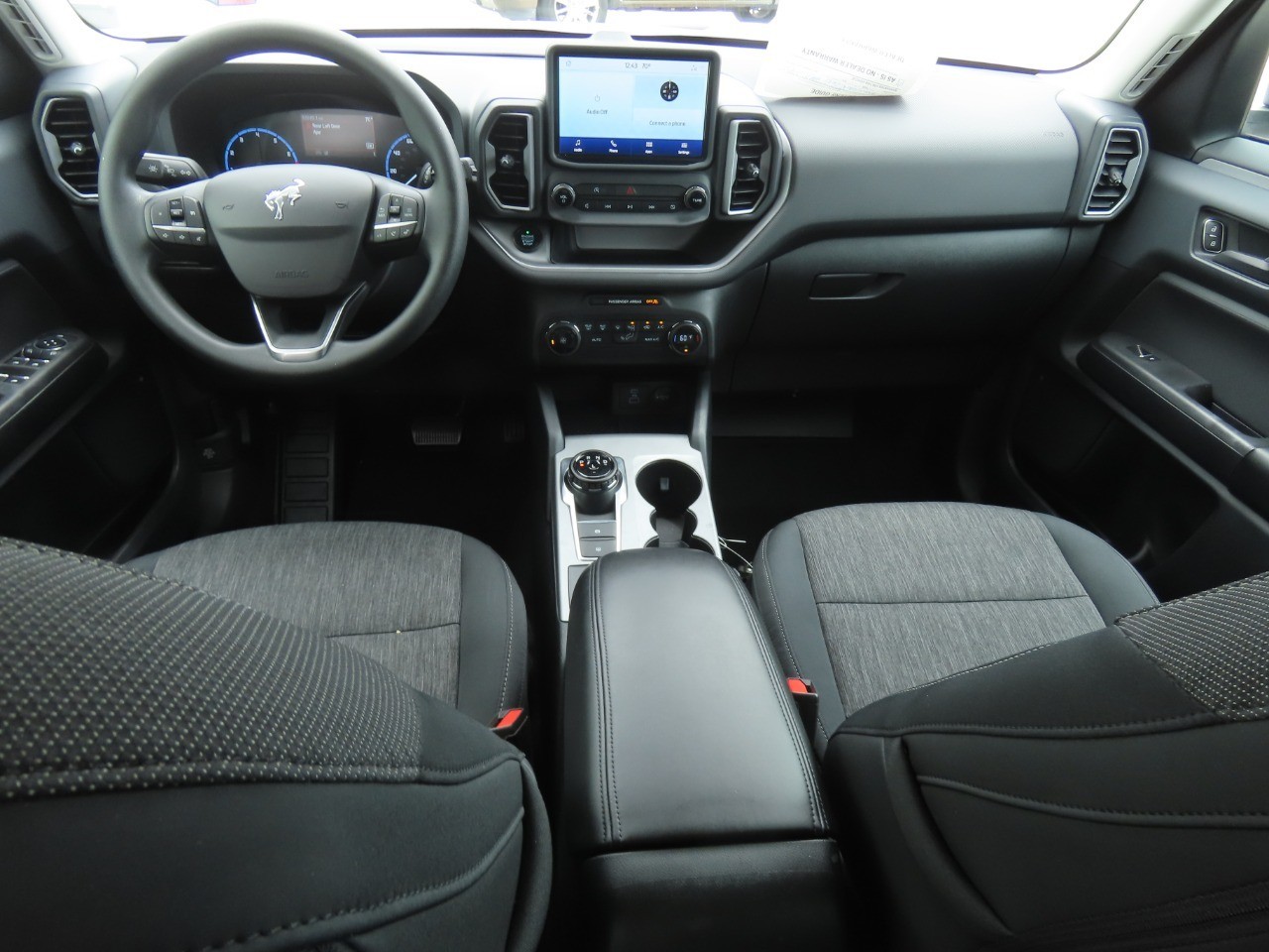used 2021 Ford Bronco Sport car, priced at $20,999