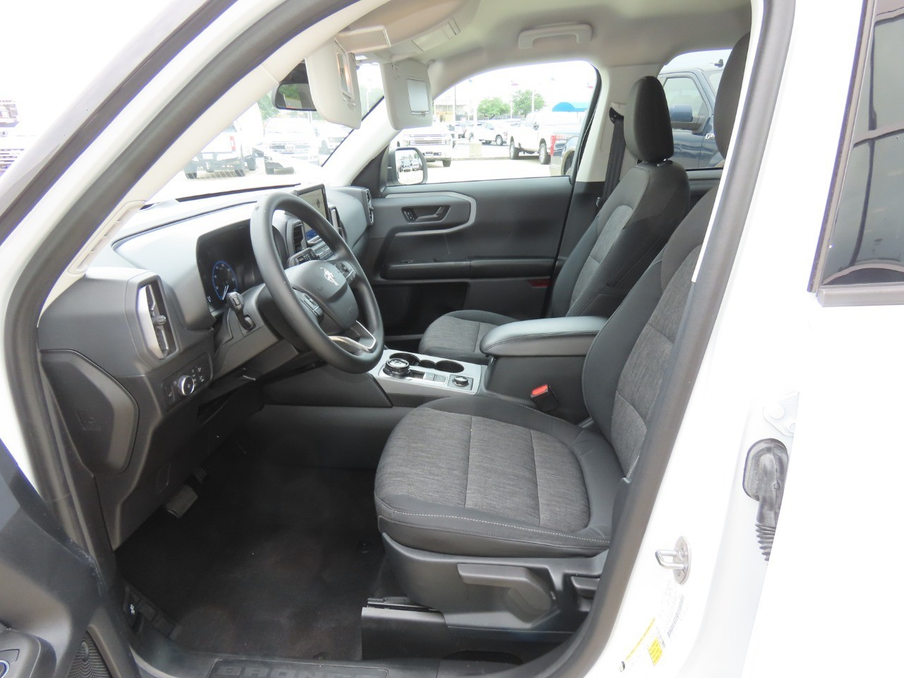 used 2021 Ford Bronco Sport car, priced at $20,999