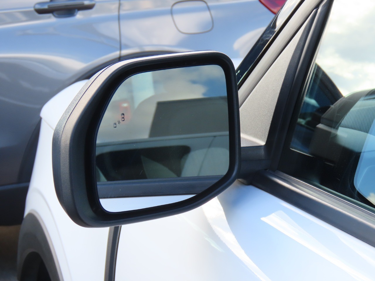 2022 Ford Bronco Sport Big Bend Oxford White at Planet Ford