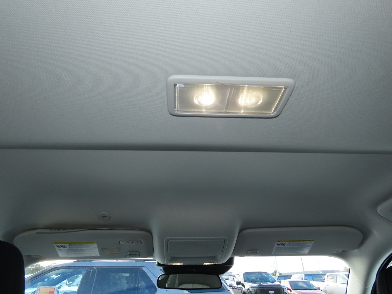 2022 Ford Bronco Sport Big Bend Oxford White at Planet Ford