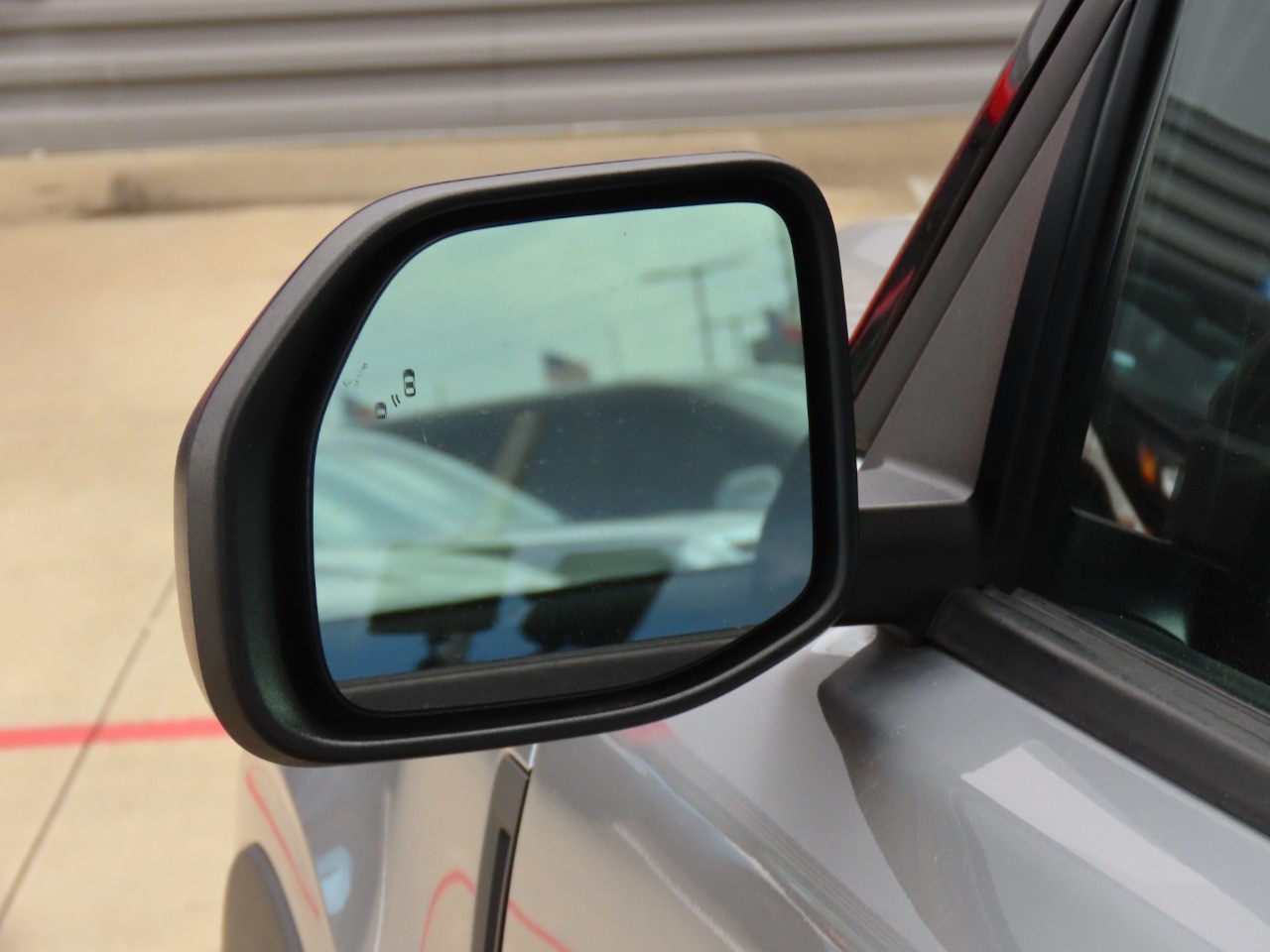 2023 Ford Bronco Sport Big Bend Iconic Silver Metallic at Planet Ford