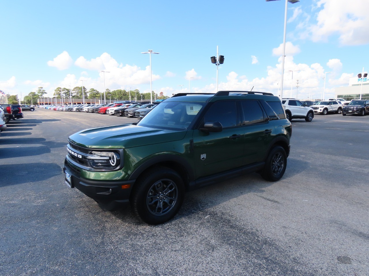 2024 Ford Bronco Sport Big Bend - 1