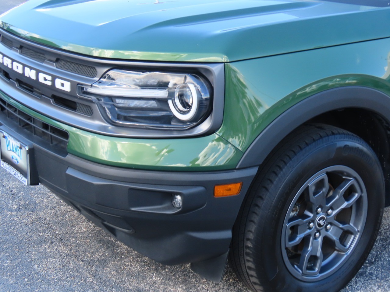 2024 Ford Bronco Sport Big Bend - 2
