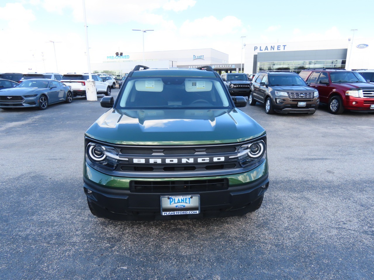 2024 Ford Bronco Sport Big Bend - 4