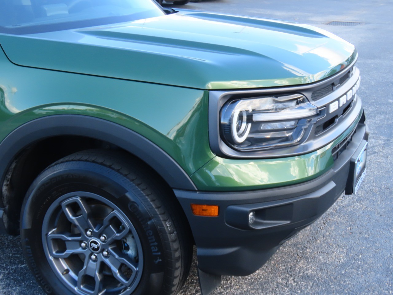 2024 Ford Bronco Sport Big Bend - 5