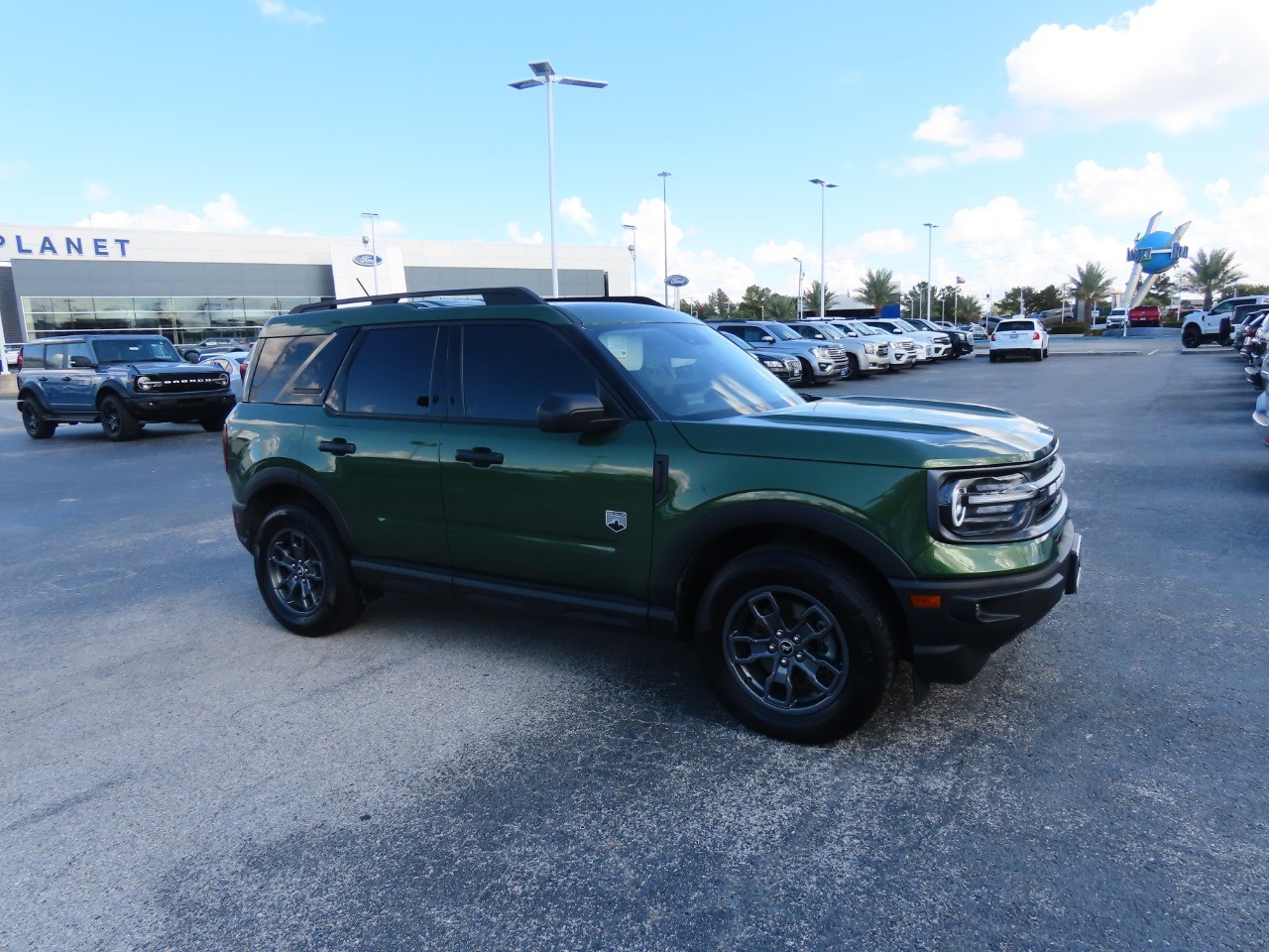 2024 Ford Bronco Sport Big Bend - 6