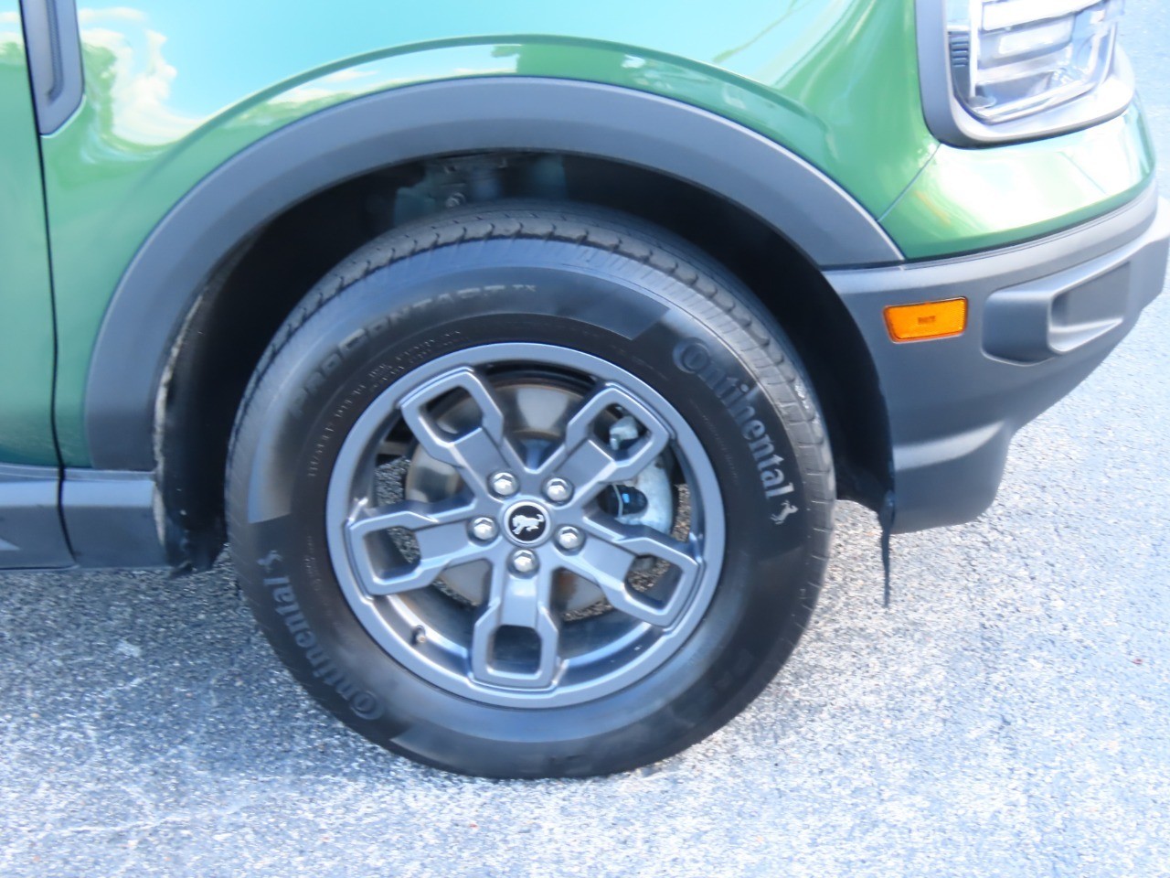 2024 Ford Bronco Sport Big Bend - 8