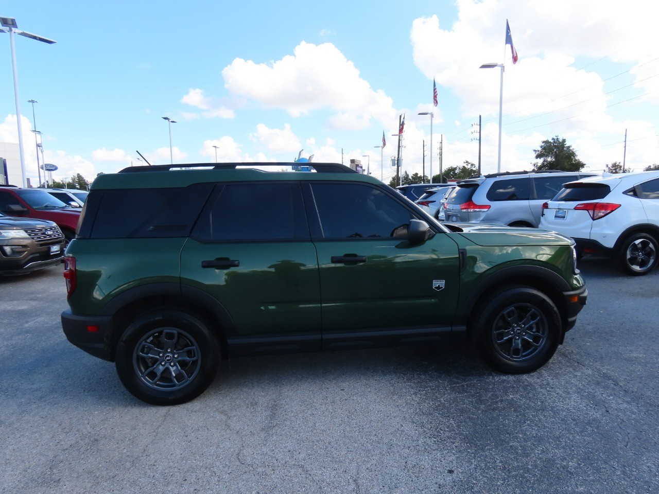 2024 Ford Bronco Sport Big Bend - 9