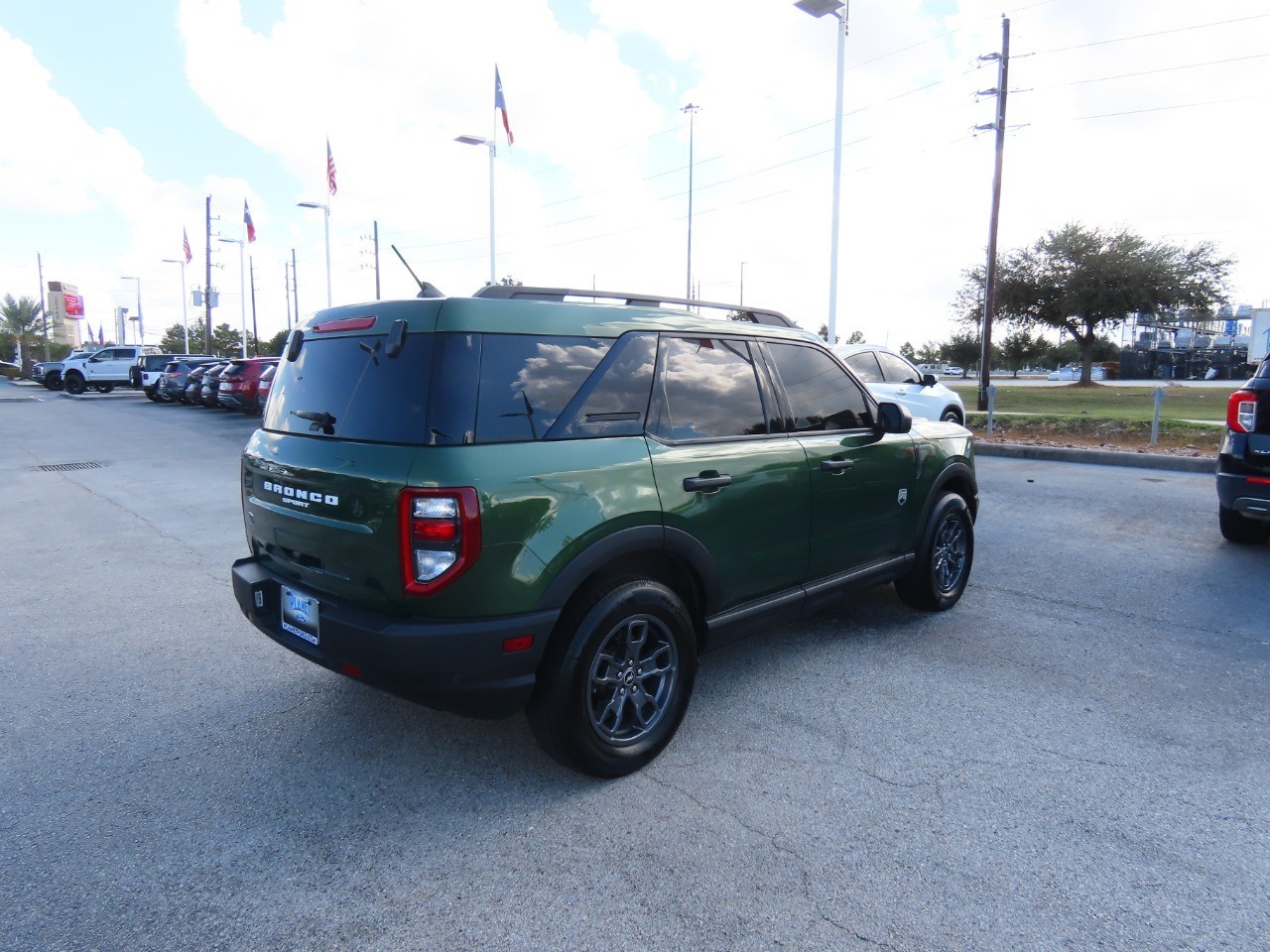 2024 Ford Bronco Sport Big Bend - 10