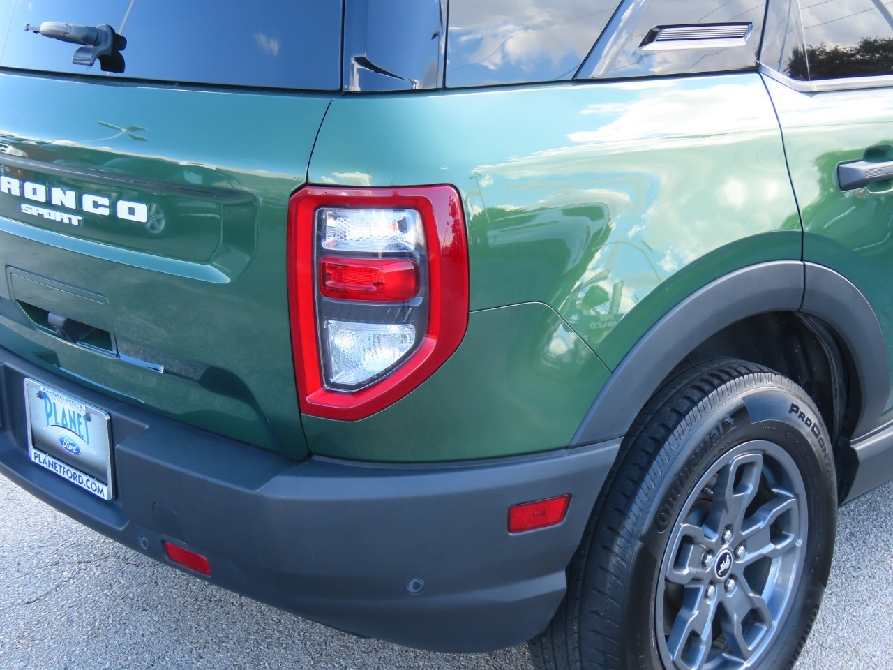 2024 Ford Bronco Sport Big Bend - 11