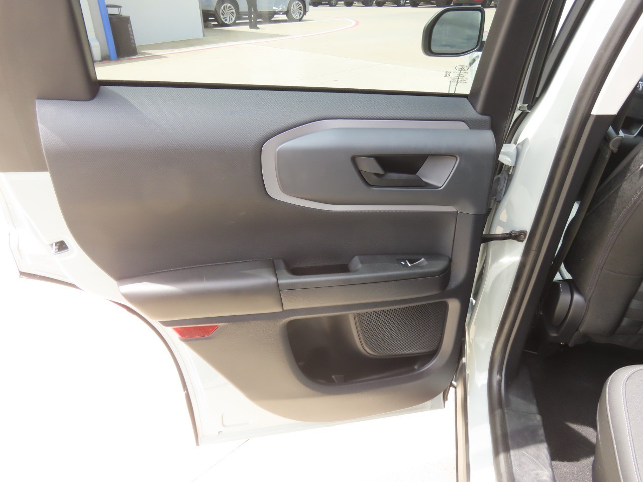 2024 Ford Bronco Sport Big Bend Cactus Gray at Planet Ford