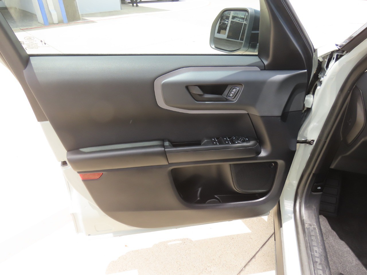 2024 Ford Bronco Sport Big Bend Cactus Gray at Planet Ford