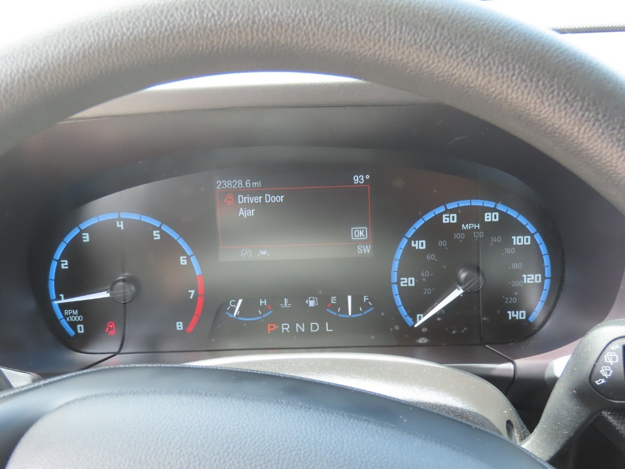 2024 Ford Bronco Sport Big Bend Cactus Gray at Planet Ford
