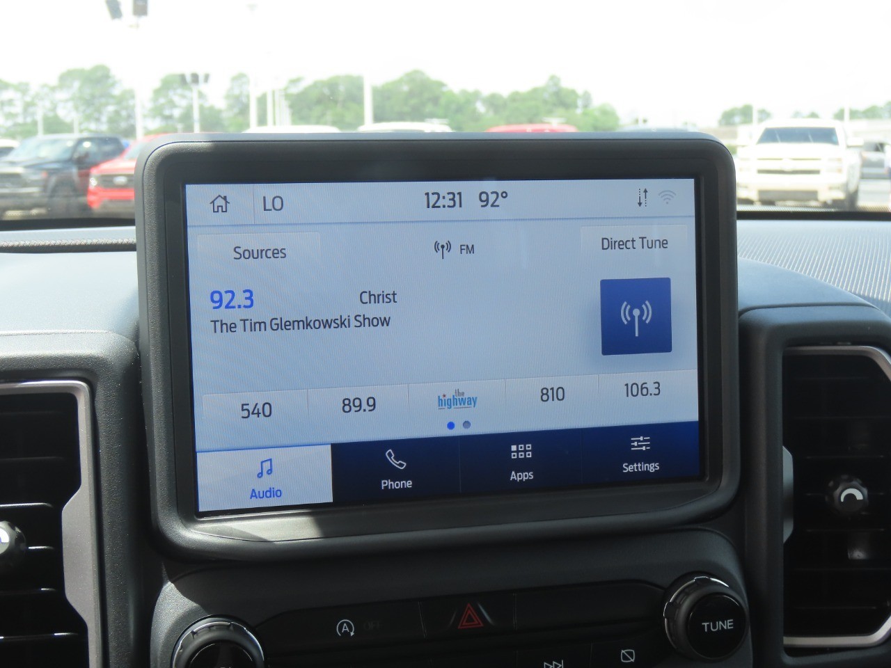 2024 Ford Bronco Sport Big Bend Cactus Gray at Planet Ford