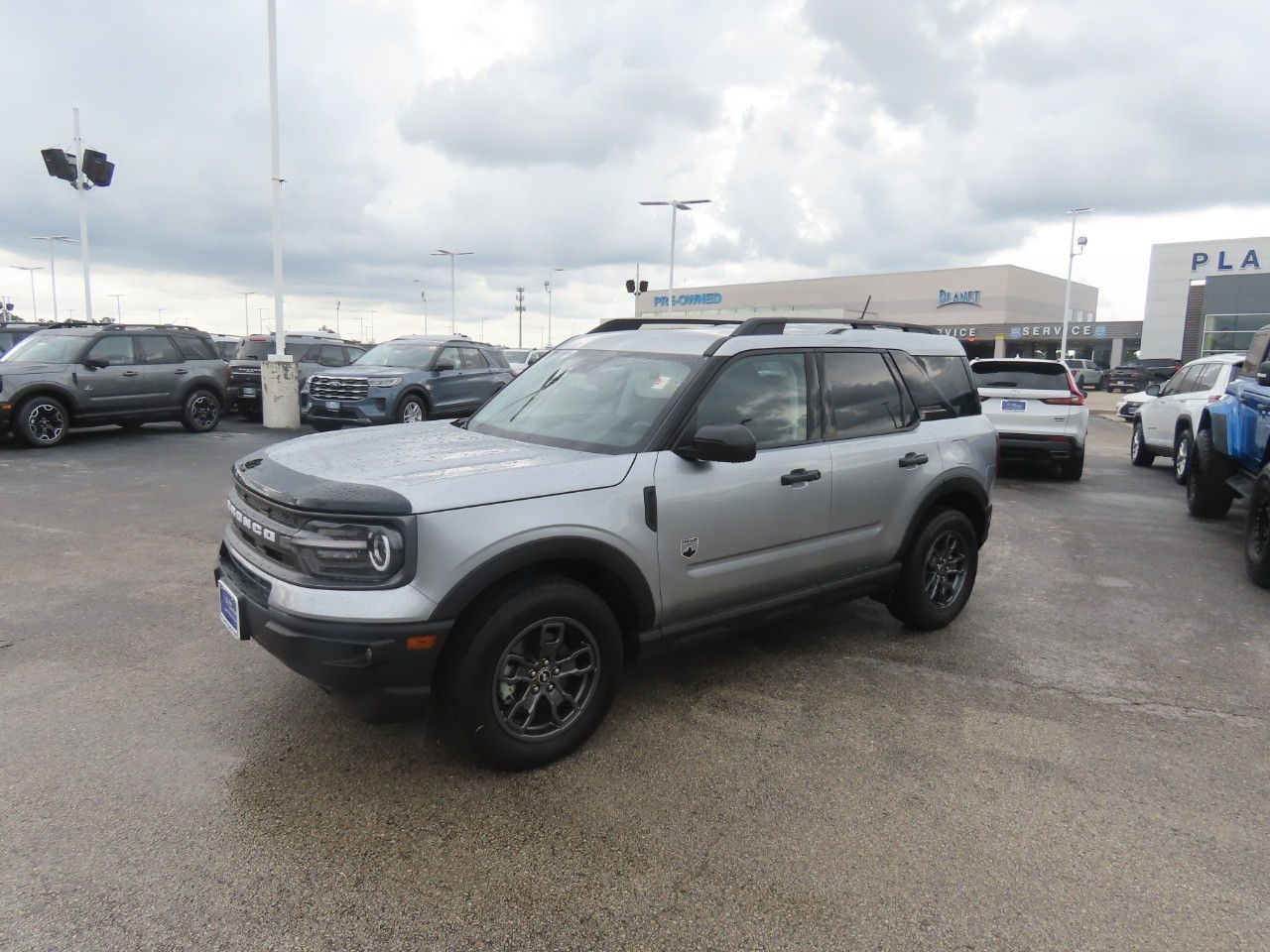 2023 Ford Bronco Sport Big Bend - 1