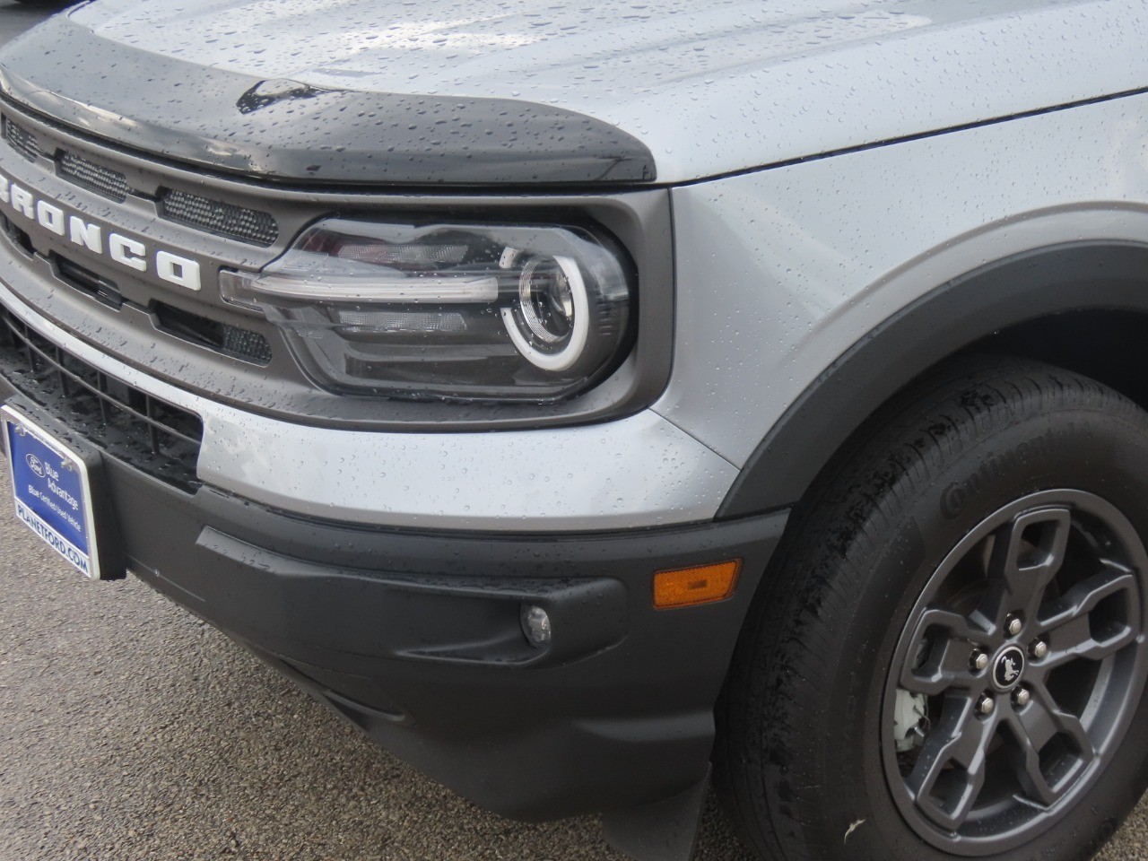 2023 Ford Bronco Sport Big Bend - 2