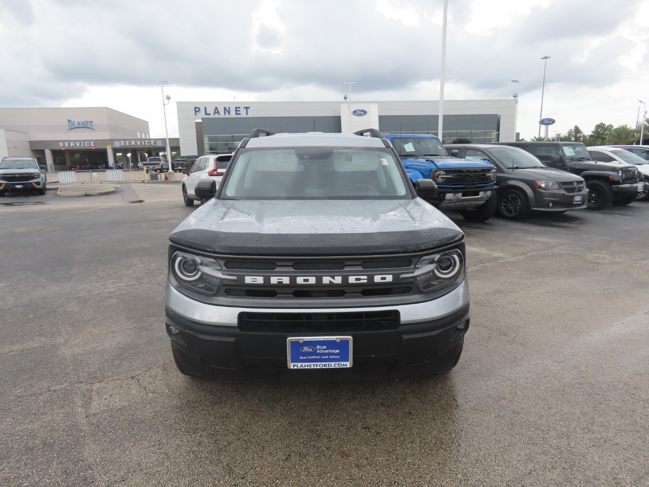 2023 Ford Bronco Sport Big Bend - 3